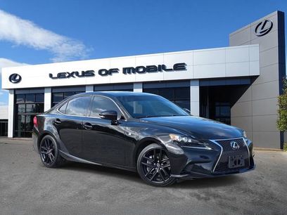 Used 2015 Lexus IS 350 AWD w/ F-Sport Package