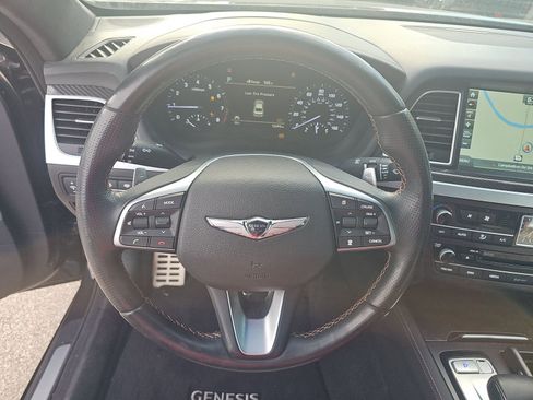 Used 2019 Genesis G80 3.3T Sport RWD image 16