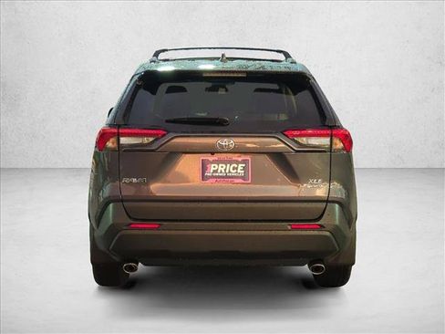 Certified 2025 Toyota RAV4 XLE Premium w/ Weather Package AWD/4WD image 7