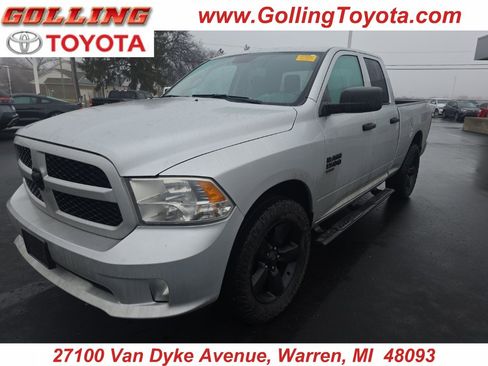 Used 2019 RAM 1500 Express w/ Express Value Package image 1