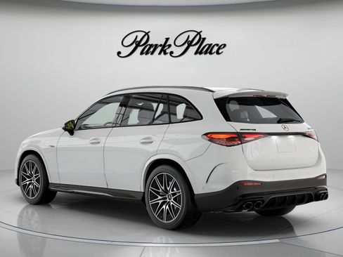 Used 2026 Mercedes-Benz GLC 43 AMG 4MATIC image 13