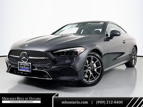 New 2026 Mercedes-Benz CLE 300 4MATIC Coupe image 1