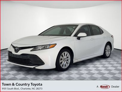 Used 2020 Toyota Camry LE