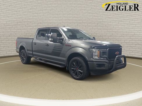 Used 2019 Ford F150 XLT w/ Equipment Group 302A Luxury AWD/4WD image 3