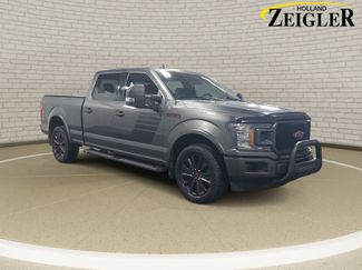 Used 2019 Ford F150 XLT w/ Equipment Group 302A Luxury AWD/4WD video 3