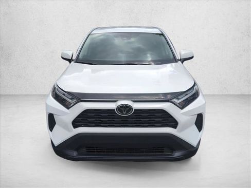 Used 2024 Toyota RAV4 LE FWD image 2