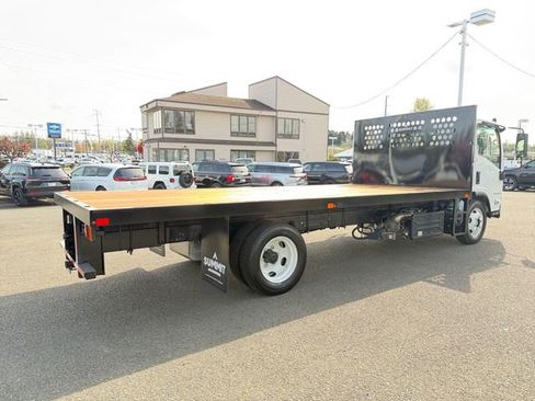 New 2025 Chevrolet Low Cab Forward 4500 XD image 12