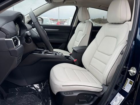 New 2025 MAZDA CX-5 AWD 2.5 S w/ Preferred Package image 5