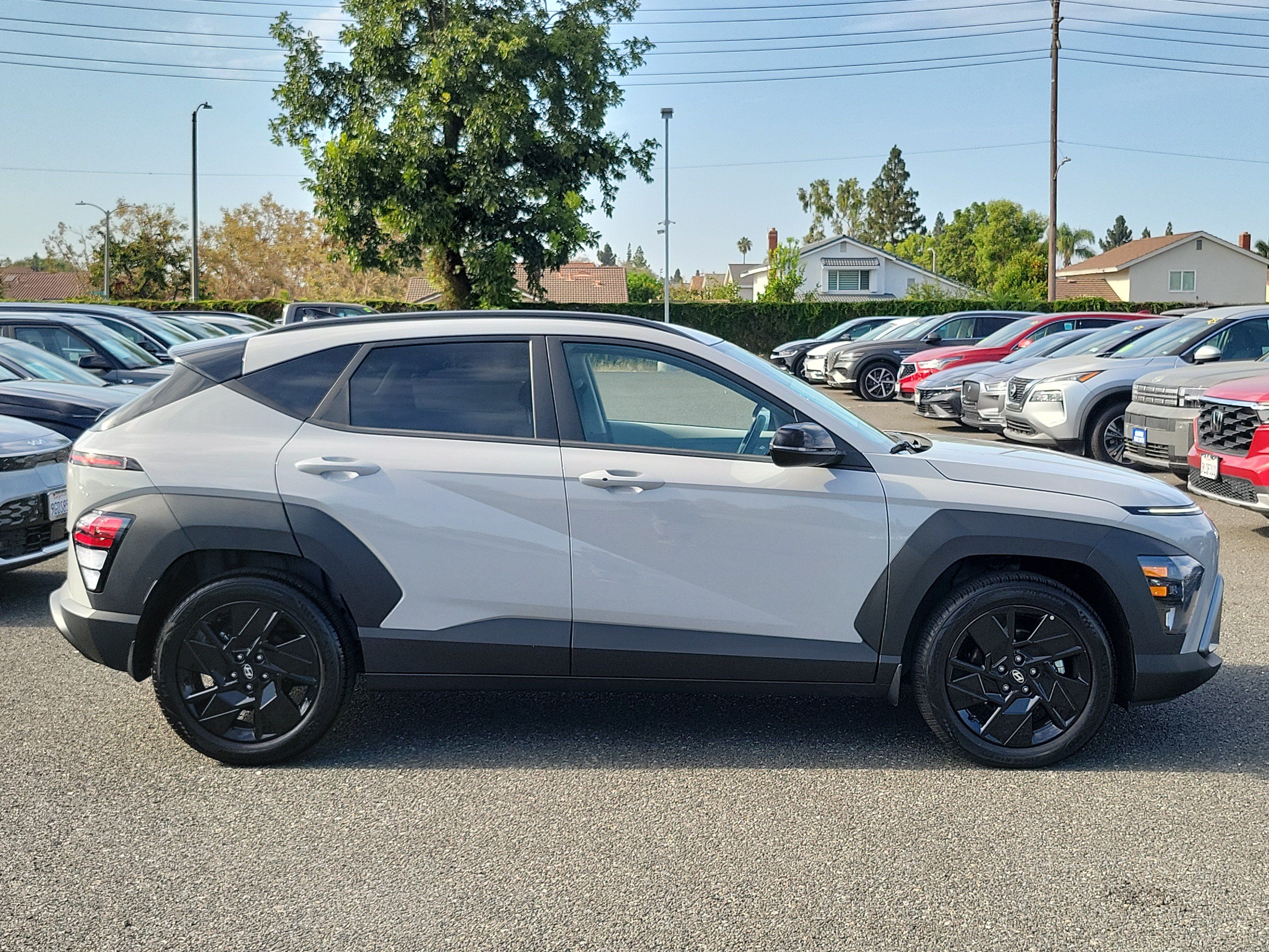 Used 2026 Hyundai Kona SEL Sport FWD image 5