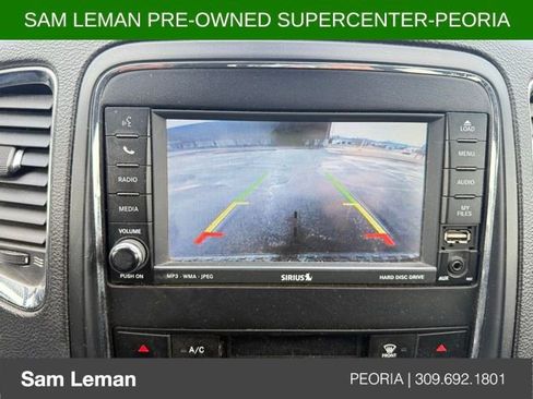 Used 2011 Dodge Durango Crew image 14