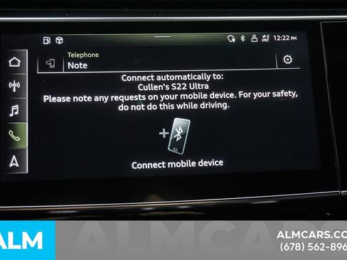 Used 2021 Audi Q8 AWD/4WD image 37