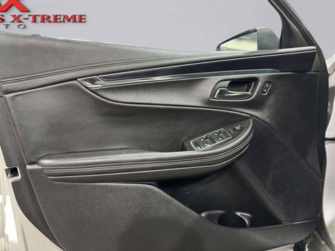 Used 2016 Chevrolet Impala LTZ FWD image 18