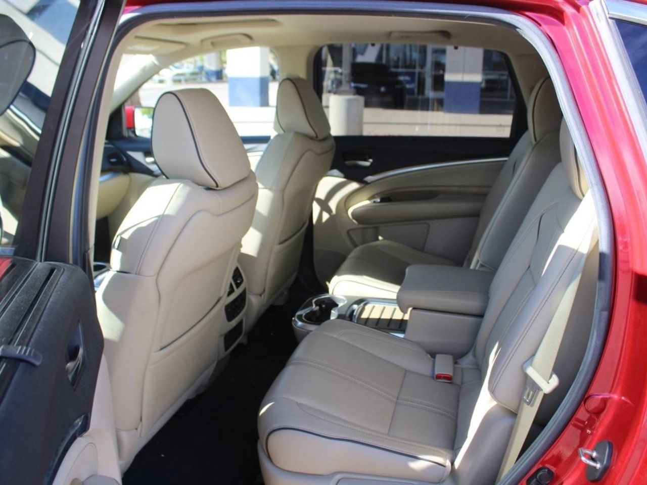 Used 2020 Acura MDX w/ Advance Package AWD/4WD image 12