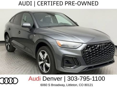Certified 2023 Audi Q5 2.0T Premium Plus AWD/4WD image 8