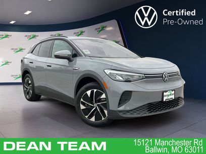 Certified 2022 Volkswagen ID.4 Pro