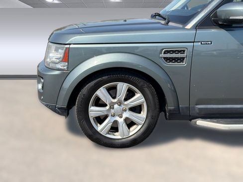 Used 2016 Land Rover LR4 HSE AWD/4WD image 13