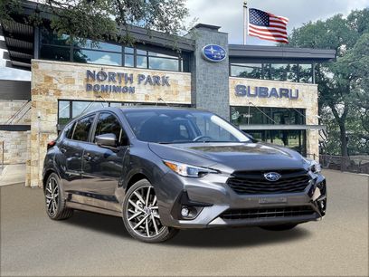 Certified 2024 Subaru Impreza 2.0i Sport