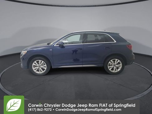 Used 2025 Audi Q3 2.0T Premium AWD/4WD image 5