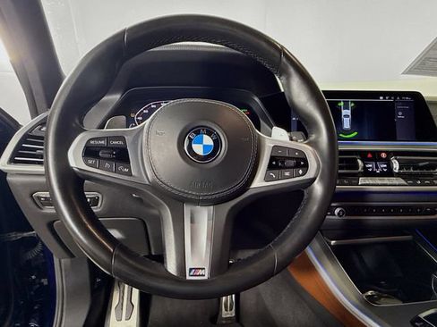 Used 2021 BMW X5 M50i AWD/4WD image 12