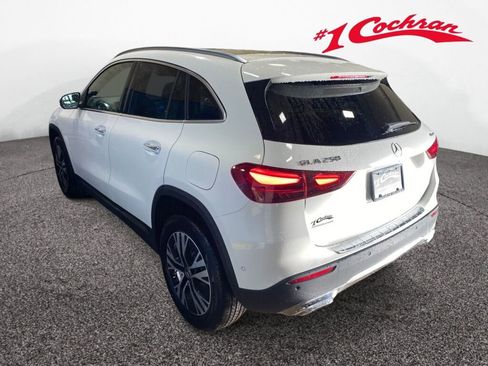 New 2026 Mercedes-Benz GLA 250 4MATIC image 5