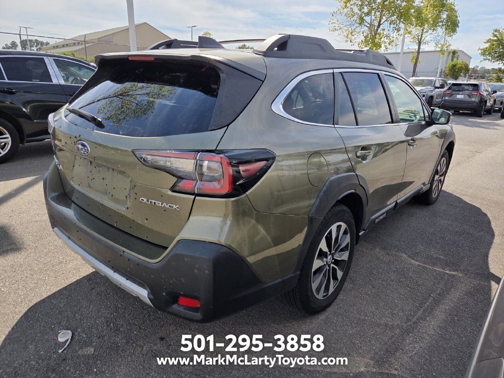 Used 2024 Subaru Outback Limited AWD/4WD image 4