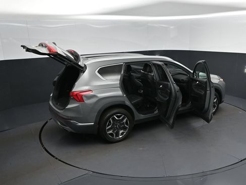 Used 2023 Hyundai Santa Fe Limited FWD image 45