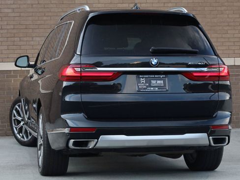 Used 2020 BMW X7 xDrive40i w/ Premium Package AWD/4WD image 11