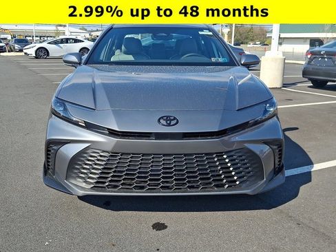 New 2026 Toyota Camry SE FWD image 2