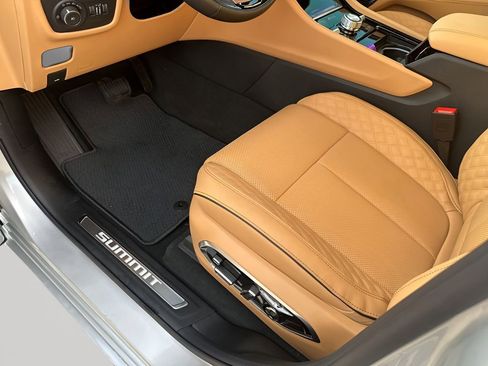 New 2025 Jeep Grand Cherokee Summit image 27