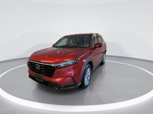 Used 2024 Honda CR-V EX image 3