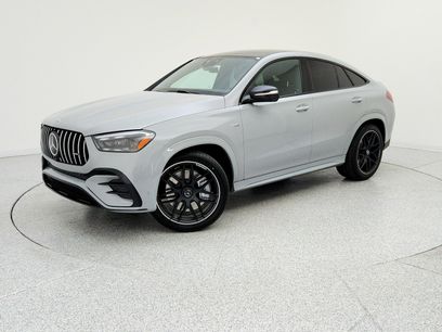 New 2026 Mercedes-Benz GLE 53 AMG 4MATIC Coupe