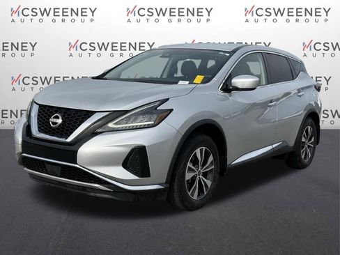 Used 2023 Nissan Murano S FWD image 1