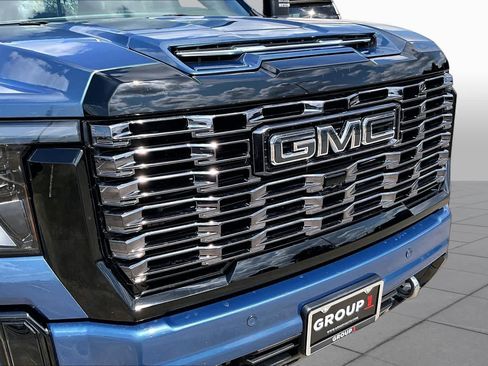 Used 2025 GMC Sierra 2500 Denali Ultimate AWD/4WD image 28