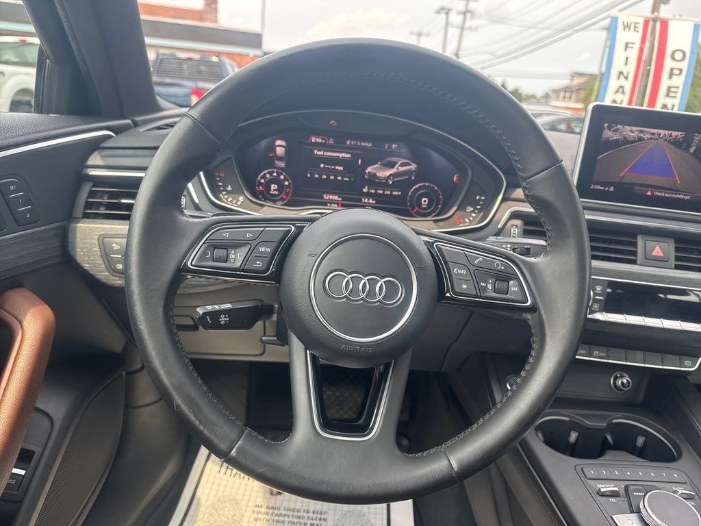 Used 2017 Audi A4 2.0T Premium AWD/4WD image 14