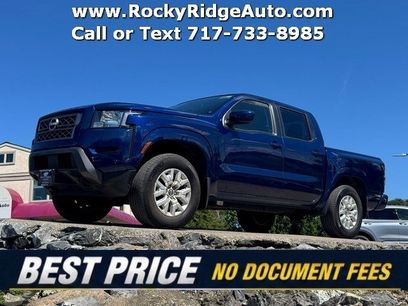 Used 2023 Nissan Frontier SV w/ Tow Package