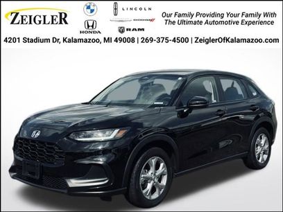 Used 2023 Honda HR-V LX