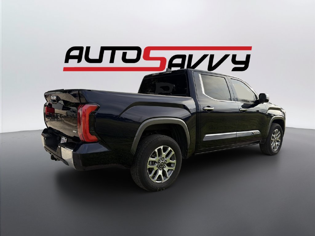 Used 2024 Toyota Tundra 1794 Edition AWD/4WD image 5