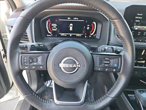 Used 2023 Nissan Rogue Platinum w/ Platinum Premium Package FWD image 14