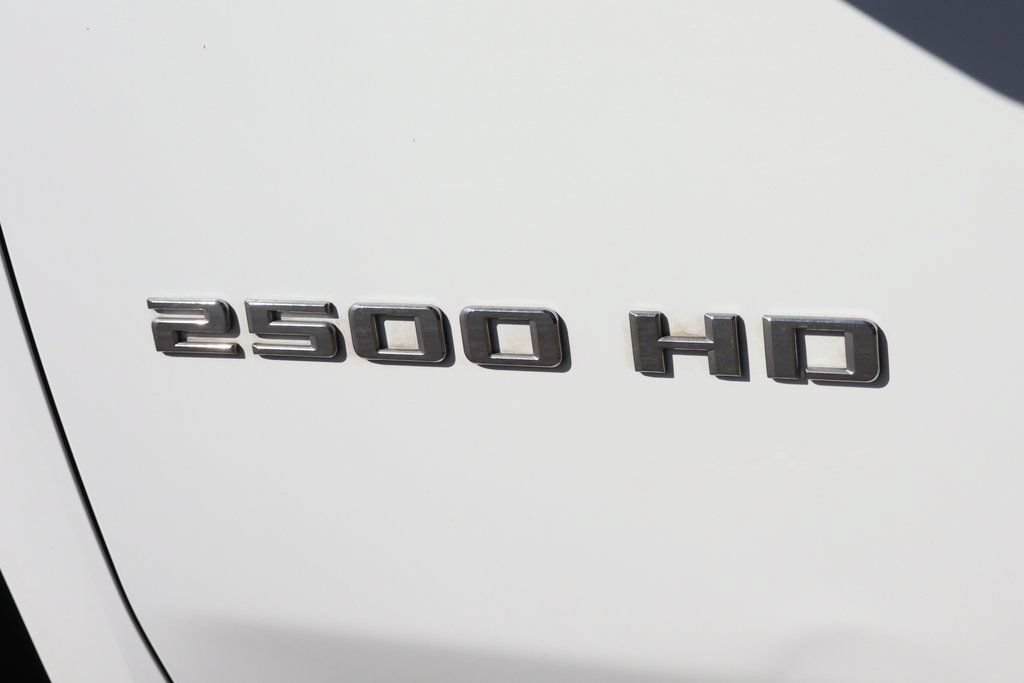 Used 2023 Chevrolet Silverado 2500 W/T w/ WT Convenience Package RWD image 49
