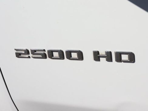Used 2023 Chevrolet Silverado 2500 W/T w/ WT Convenience Package RWD image 49