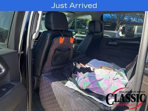 Used 2024 Chevrolet Silverado 1500 RST w/ Texas Edition Plus image 13