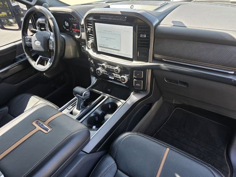 Used 2023 Ford F150 Platinum w/ Equipment Group 701A High AWD/4WD image 31