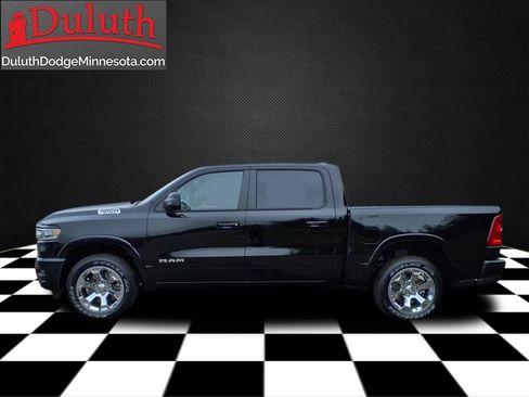 New 2025 RAM 1500 Big Horn AWD/4WD image 2