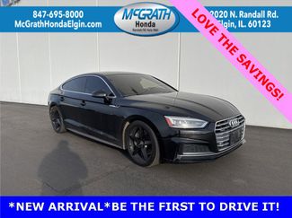 Used 2018 Audi A5 2.0T Premium Plus w/ Premium Plus video 1