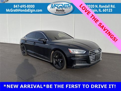 Used 2018 Audi A5 2.0T Premium Plus w/ Premium Plus image 1