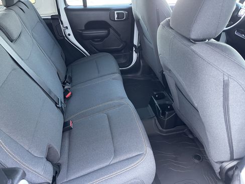 New 2026 Jeep Wrangler Willys image 20