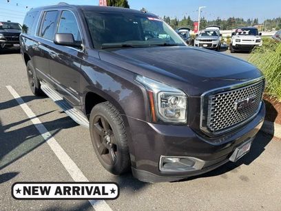 Used 2015 GMC Yukon XL Denali w/ Touring Package