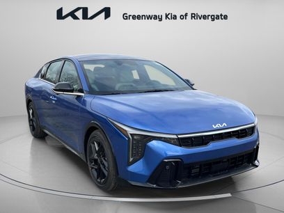 New 2025 Kia K4 GT-Line Turbo