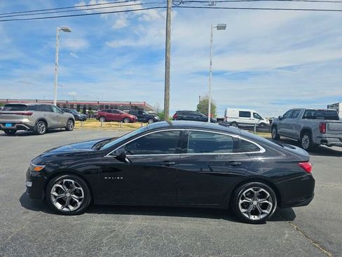 Used 2020 Chevrolet Malibu LT FWD image 5