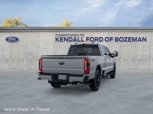 New 2026 Ford F350 4x4 Crew Cab Super Duty image 8